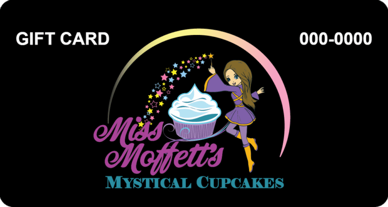 Mystical Cupcakes